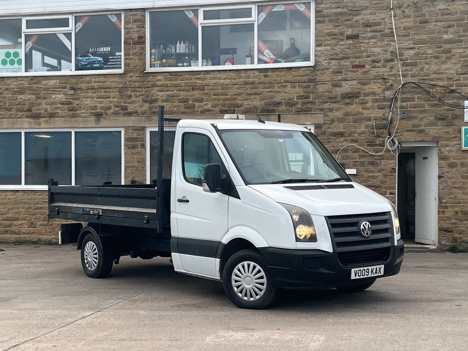 Vehicle 2