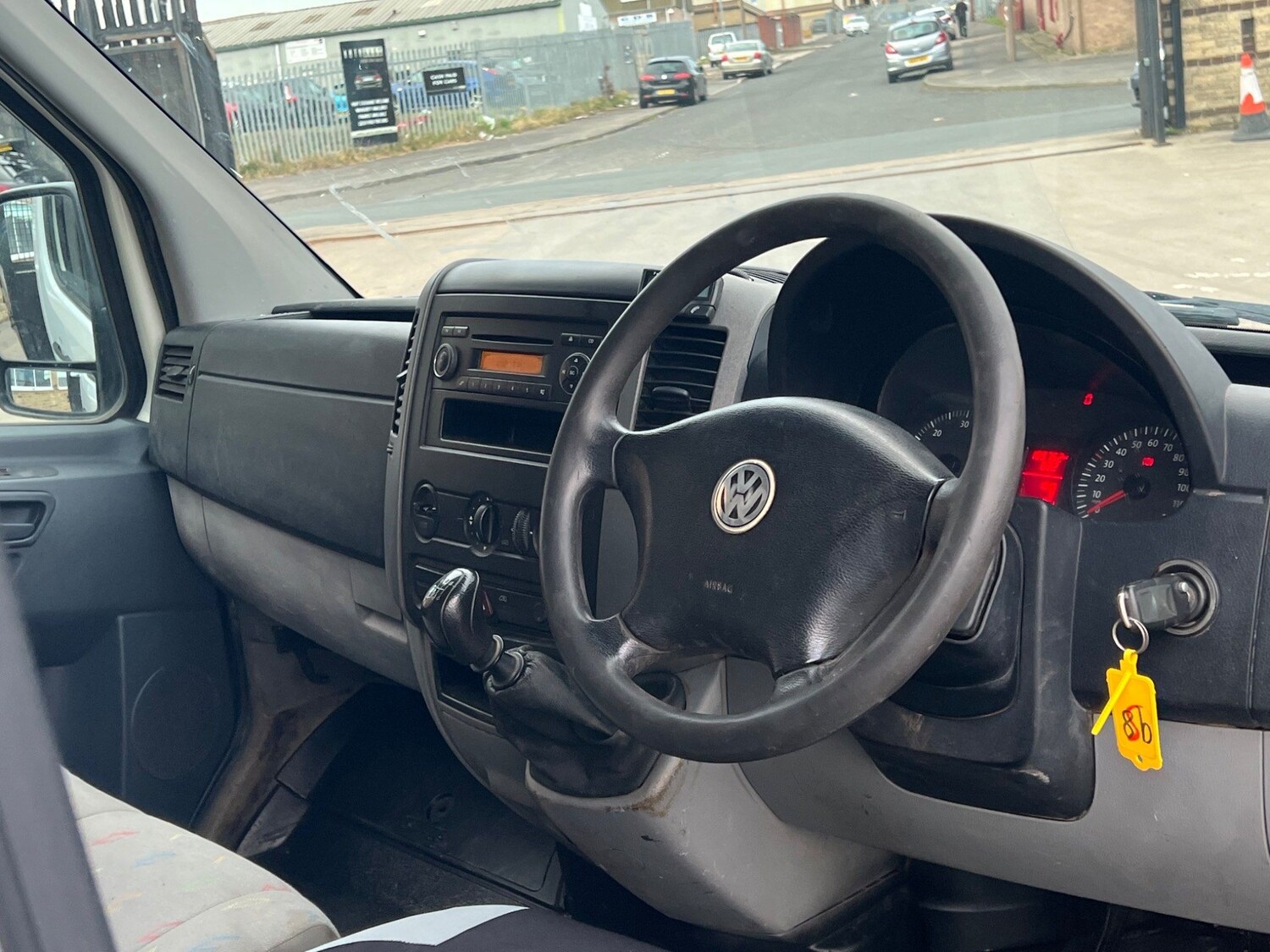 Vehicle 21