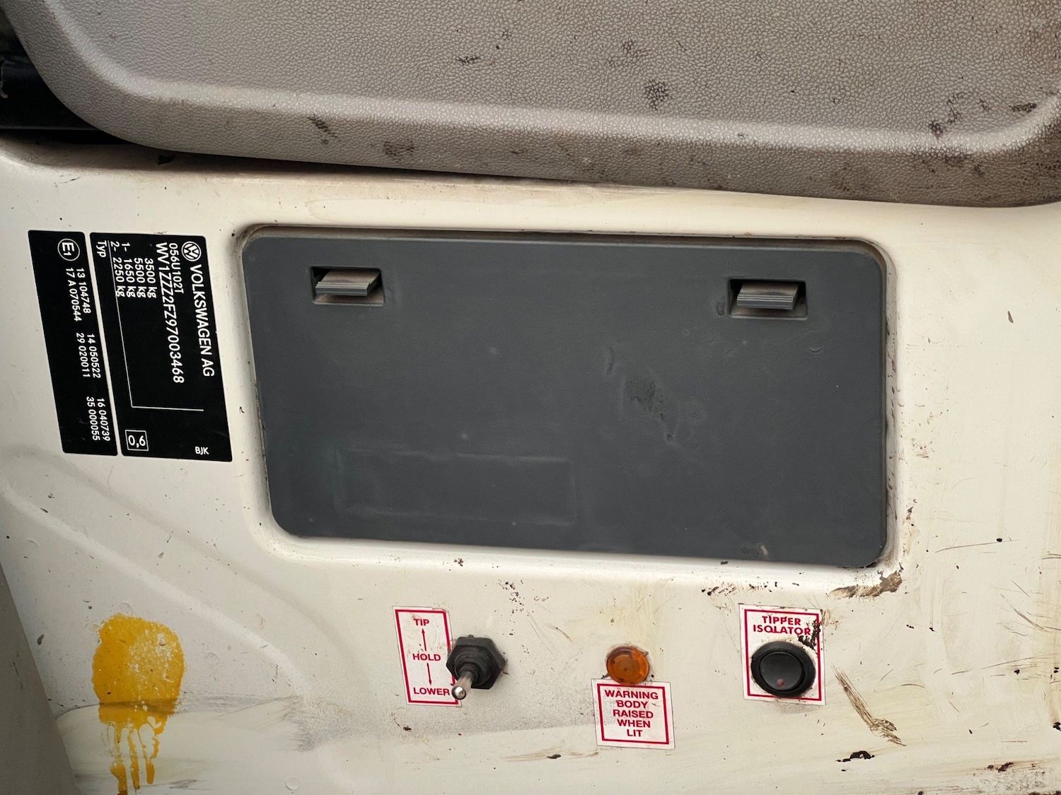 Vehicle 22