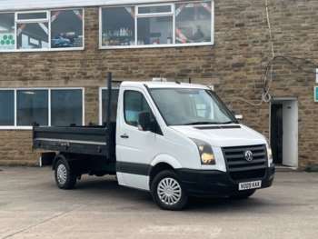 Used Volkswagen Crafter 2009 for sale - 69905694: Photo