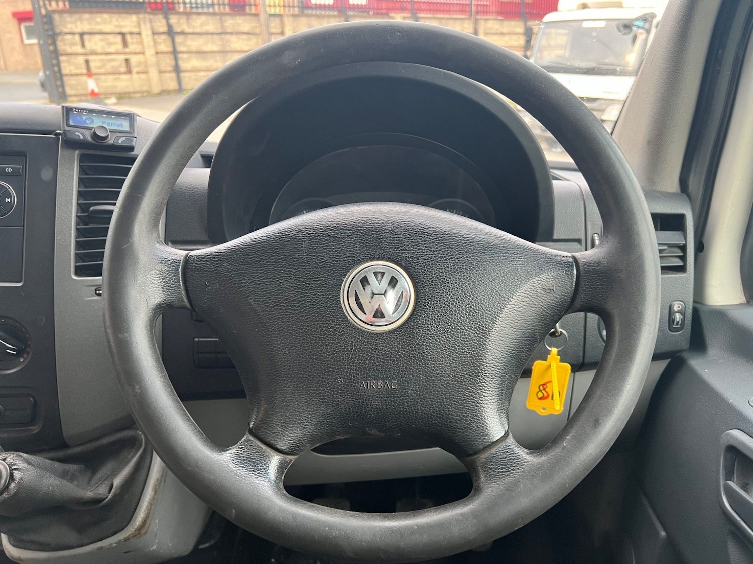 Vehicle 32