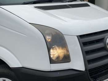 Used Volkswagen Crafter 2009 for sale - 69905694: Photo