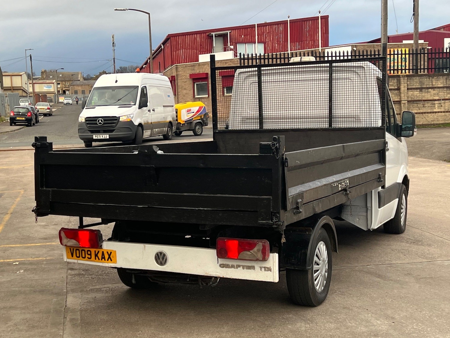 Vehicle 5