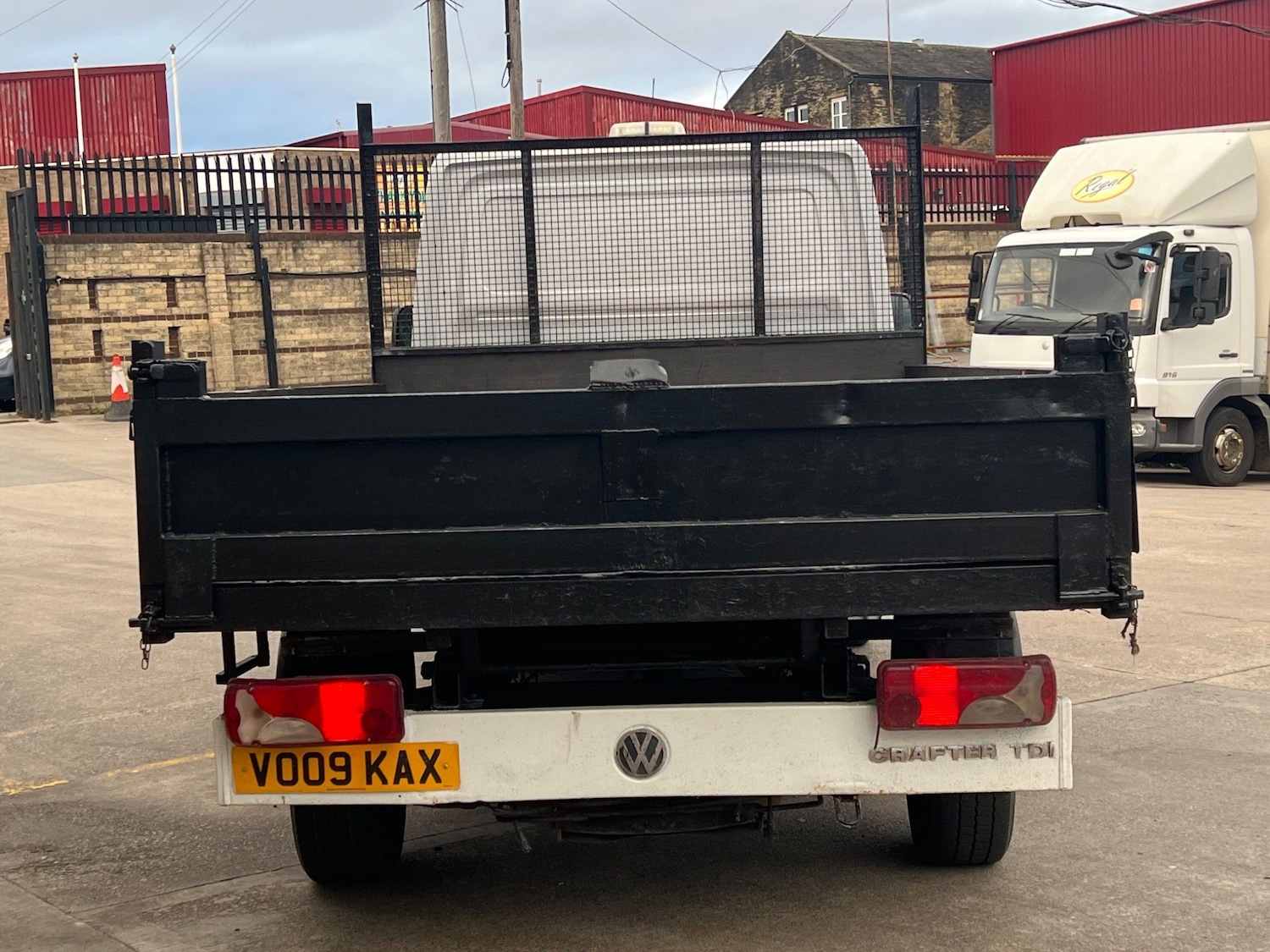 Vehicle 6