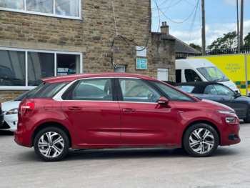 Used Citroen C4 Picasso 2016 for sale - 67803921: Photo