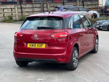 Used Citroen C4 Picasso 2016 for sale - 67803921: Photo