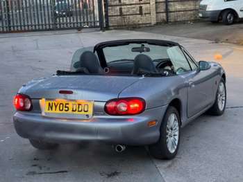 Used Mazda MX-5 2005 for sale - 67804005: Photo