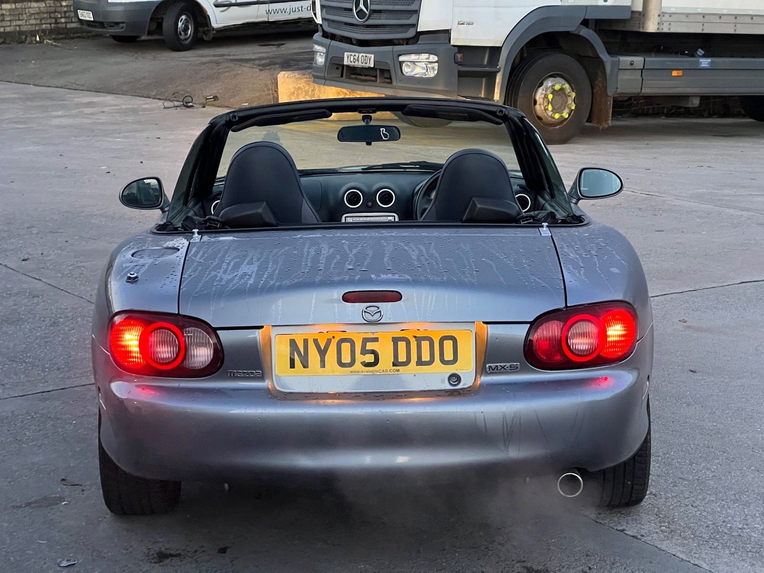 Vehicle 7