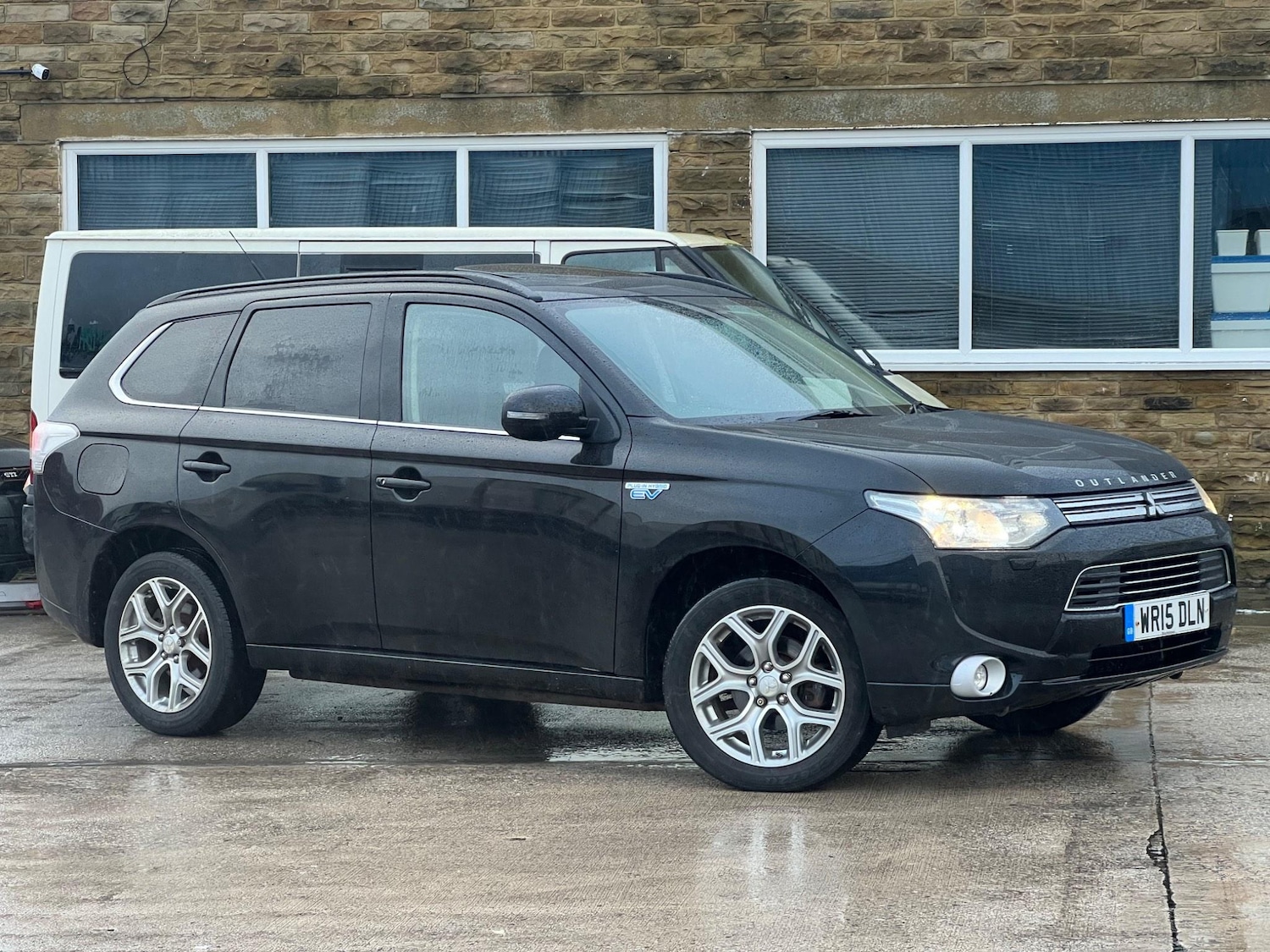 Vehicle 1
