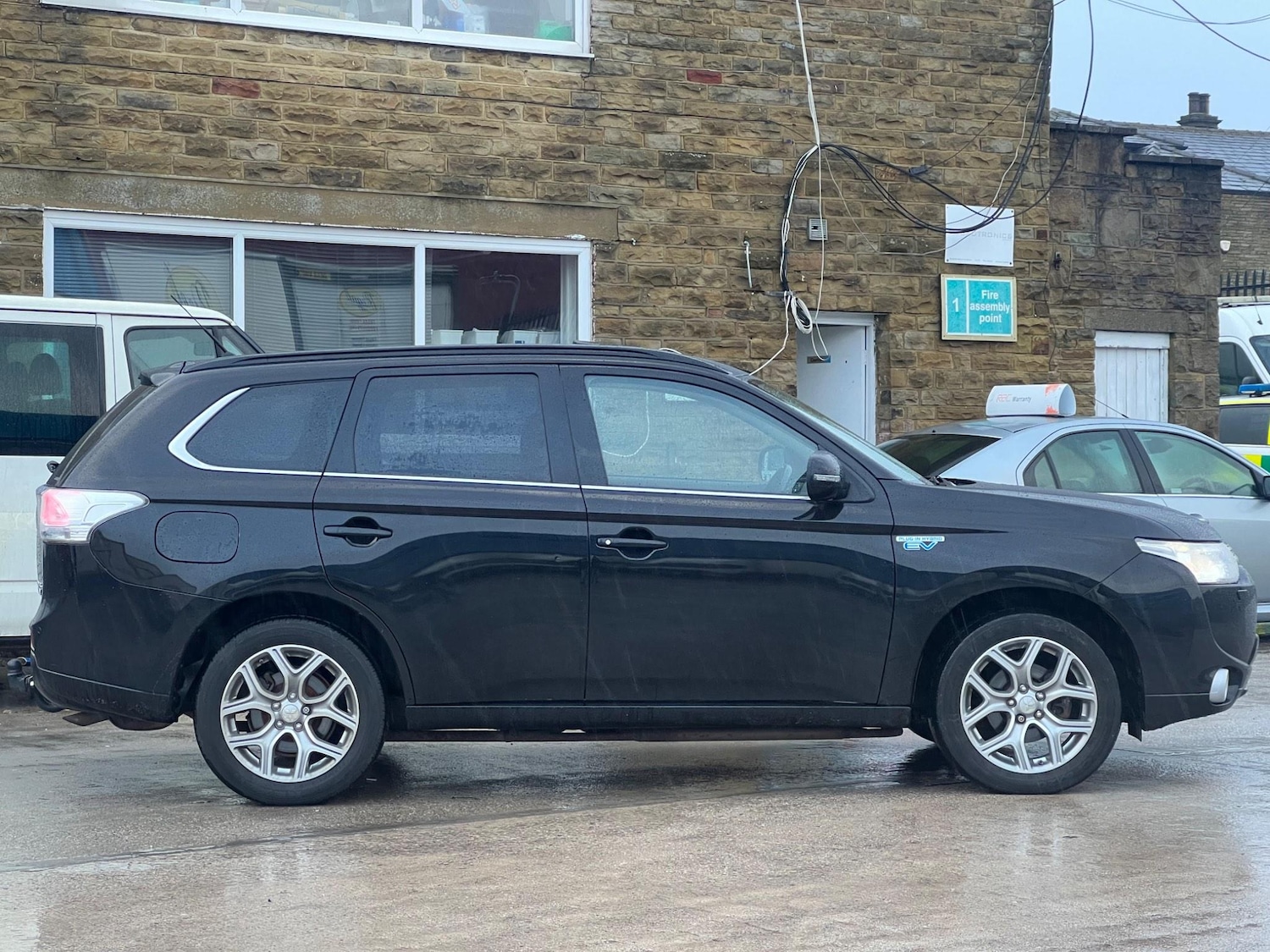 Vehicle 2