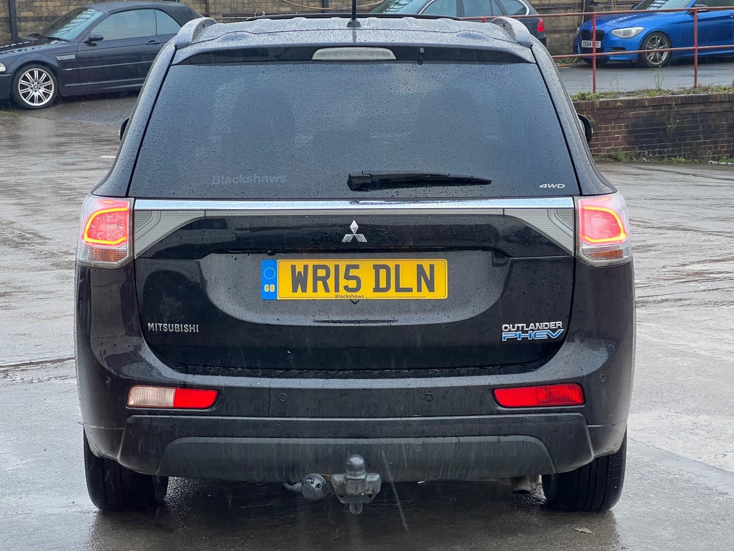 Vehicle 4