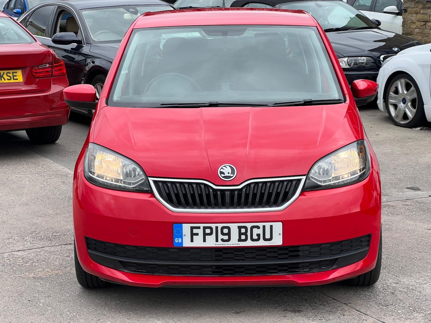 Vehicle 15