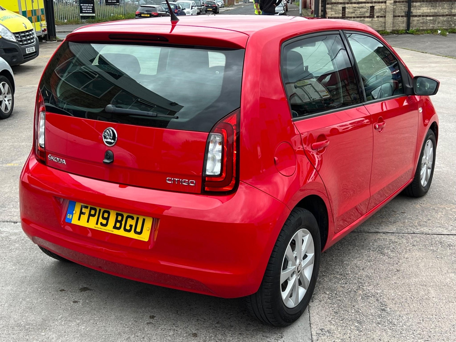 Vehicle 4