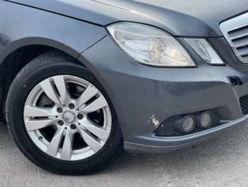 Used Mercedes-Benz E-Class 2009 for sale - 67156035: Photo