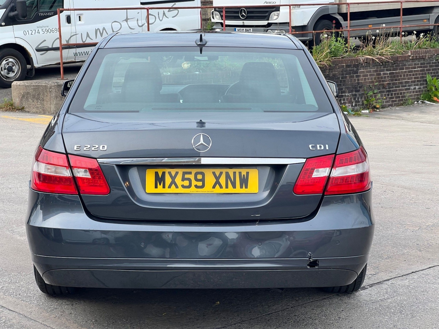 Vehicle 9