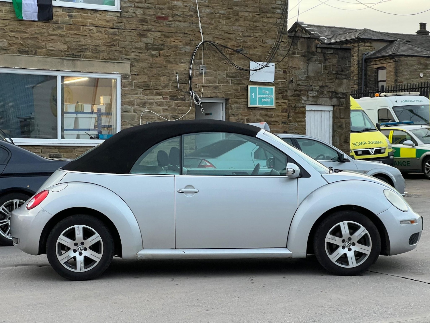 Vehicle 18