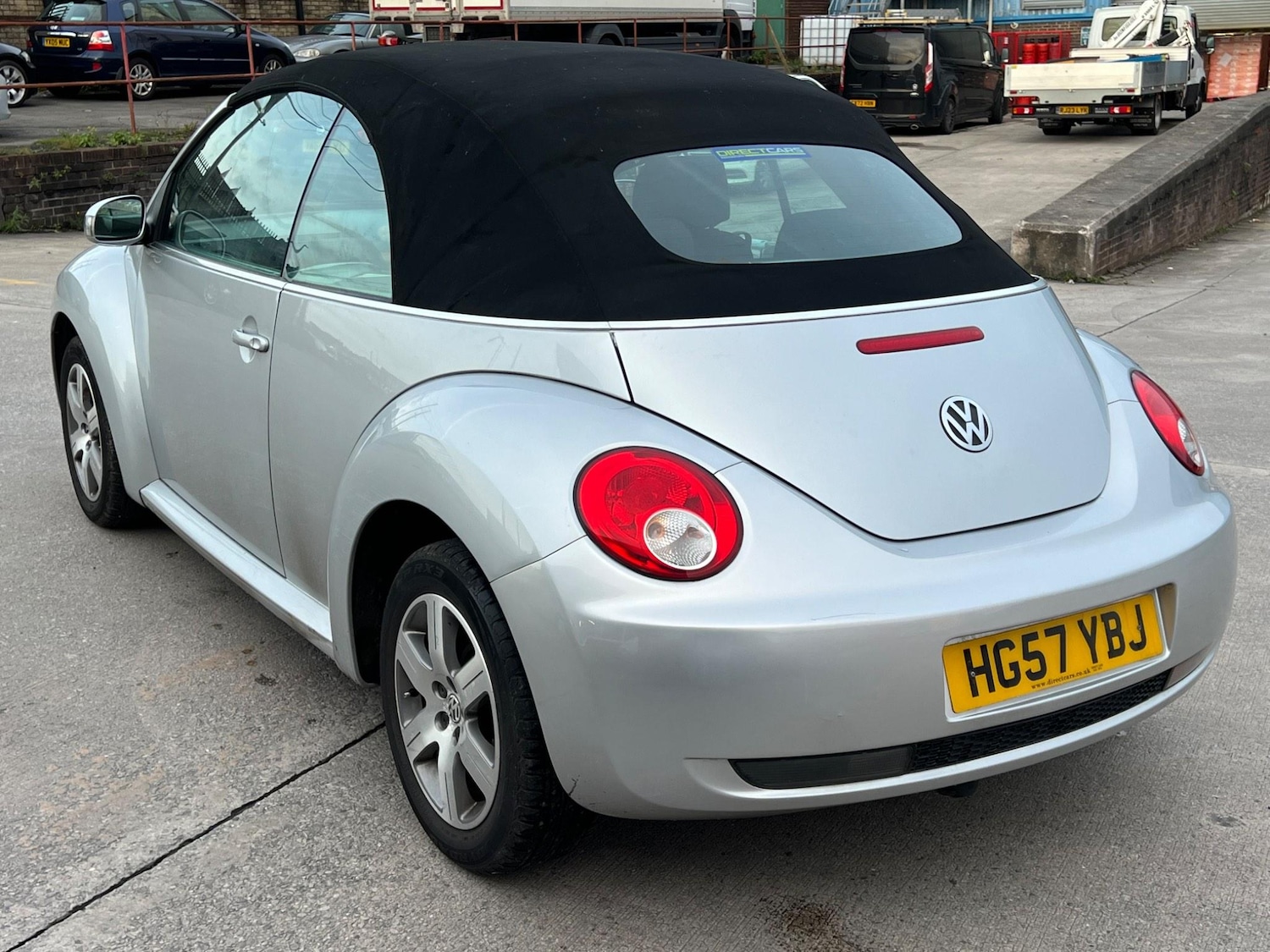 Vehicle 20