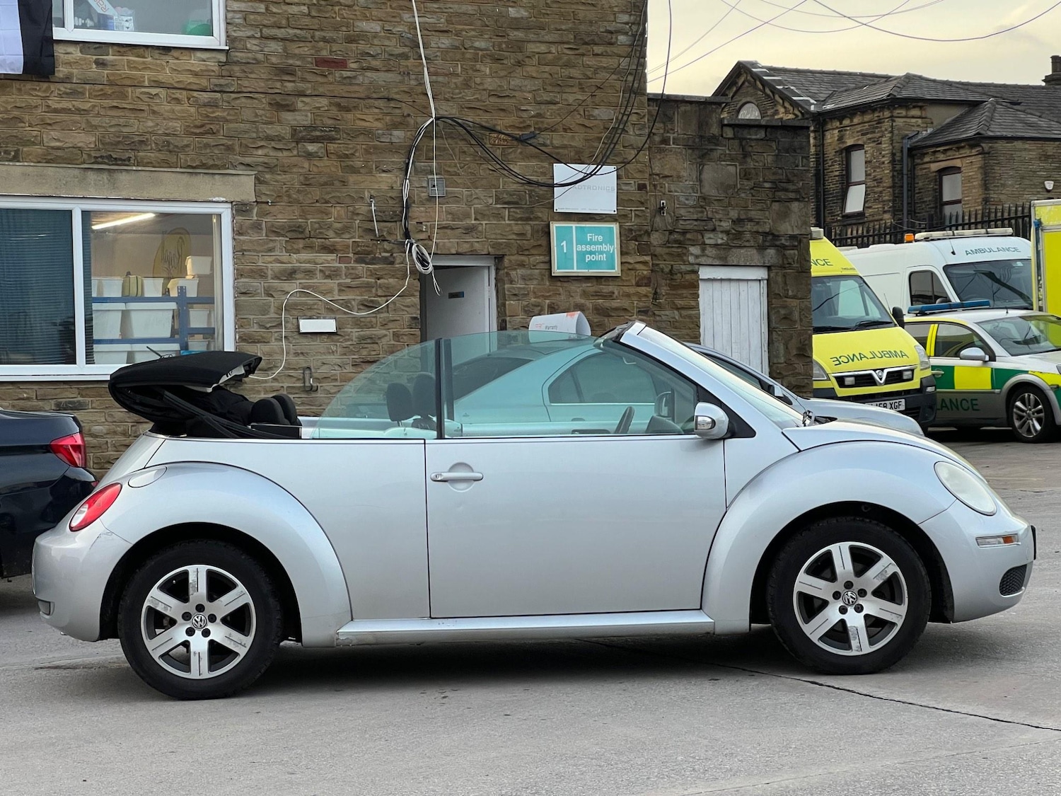 Vehicle 3