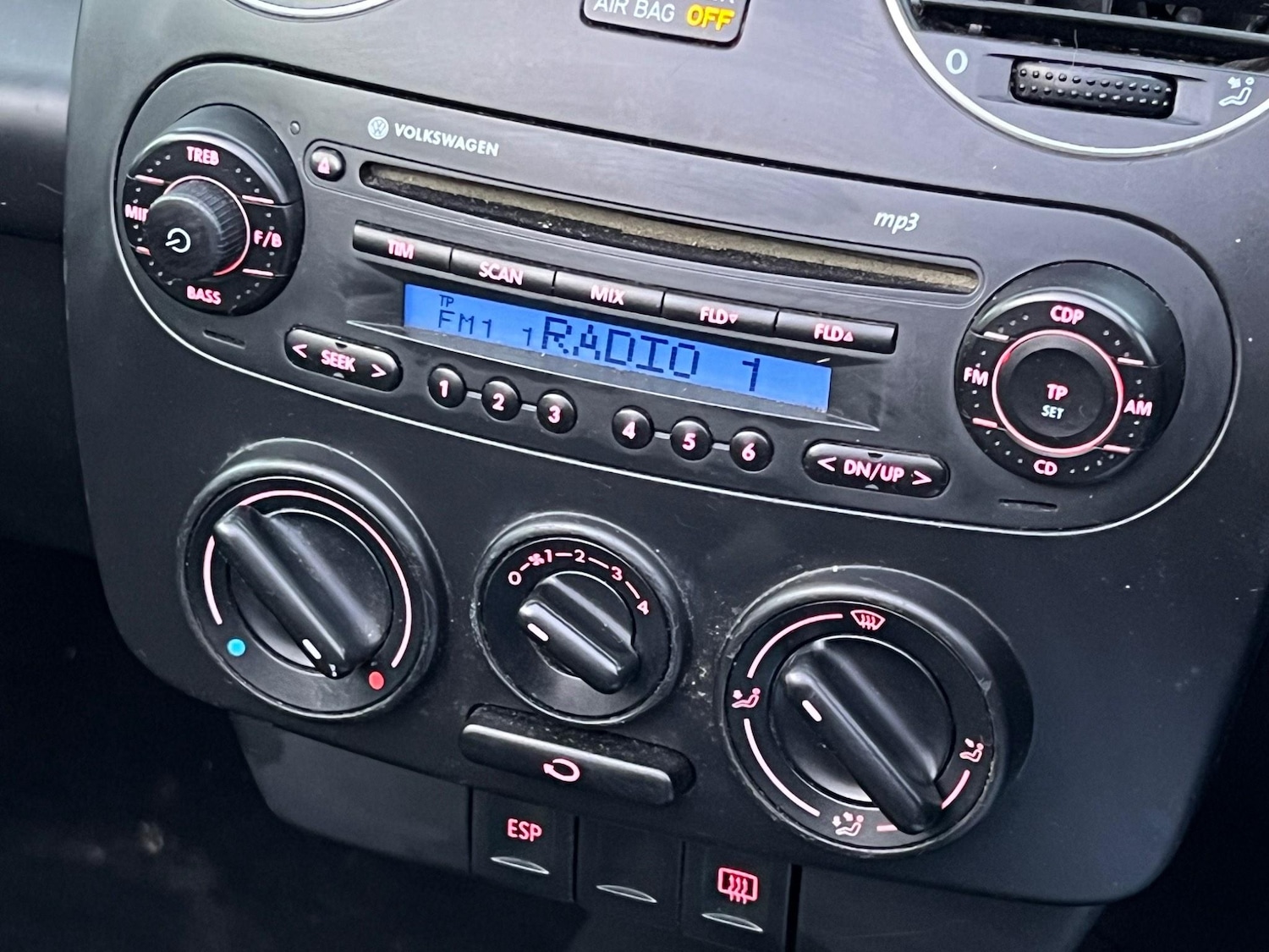 Vehicle 34