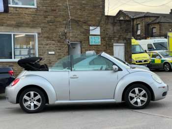Used Volkswagen Beetle 2007 for sale - 69165744: Photo