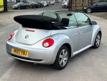 Used Volkswagen Beetle 2007 for sale - 69165744: Photo