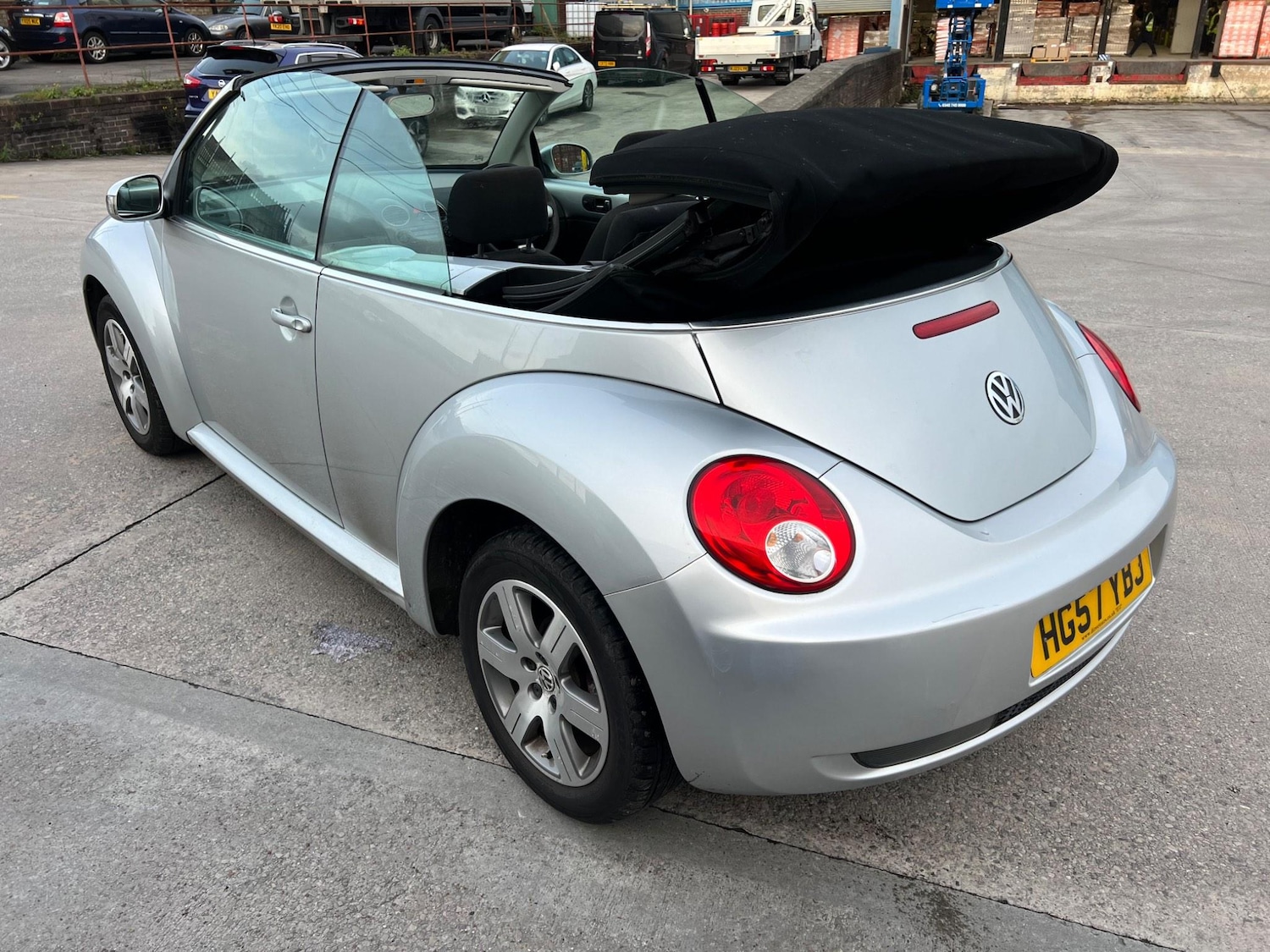 Vehicle 8