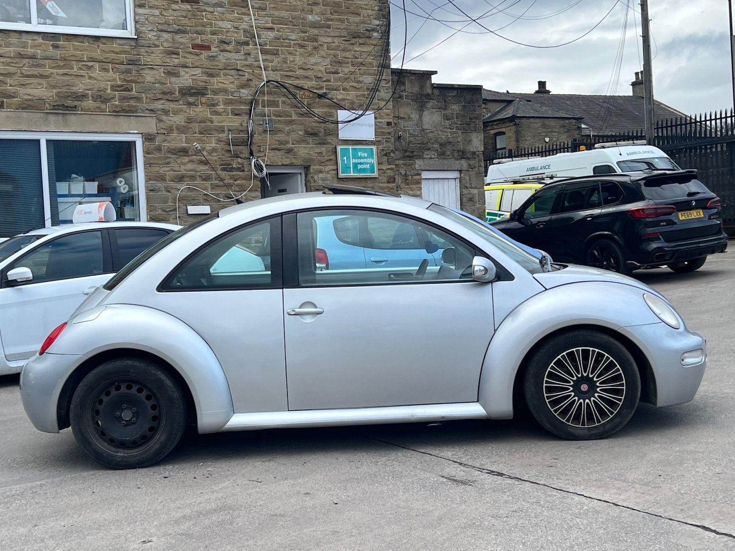 Vehicle 2