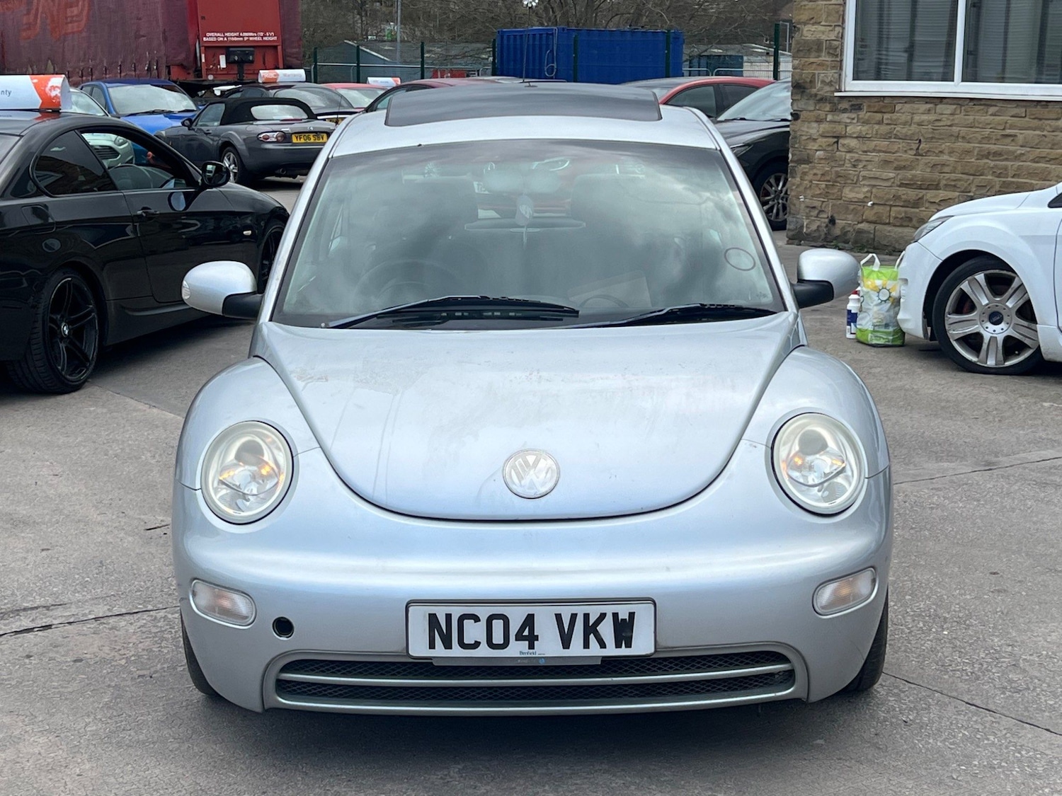 Vehicle 8