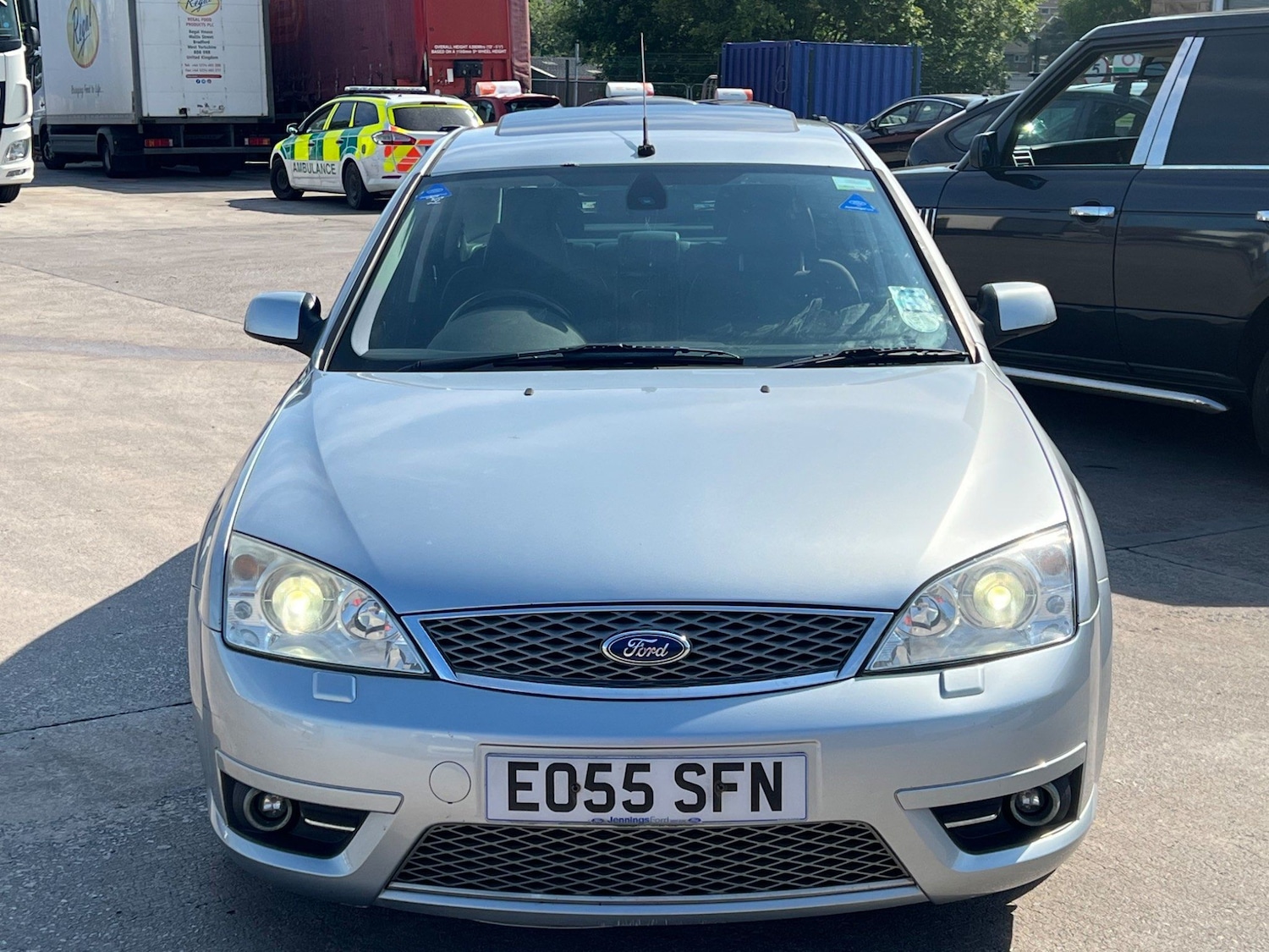 Vehicle 11