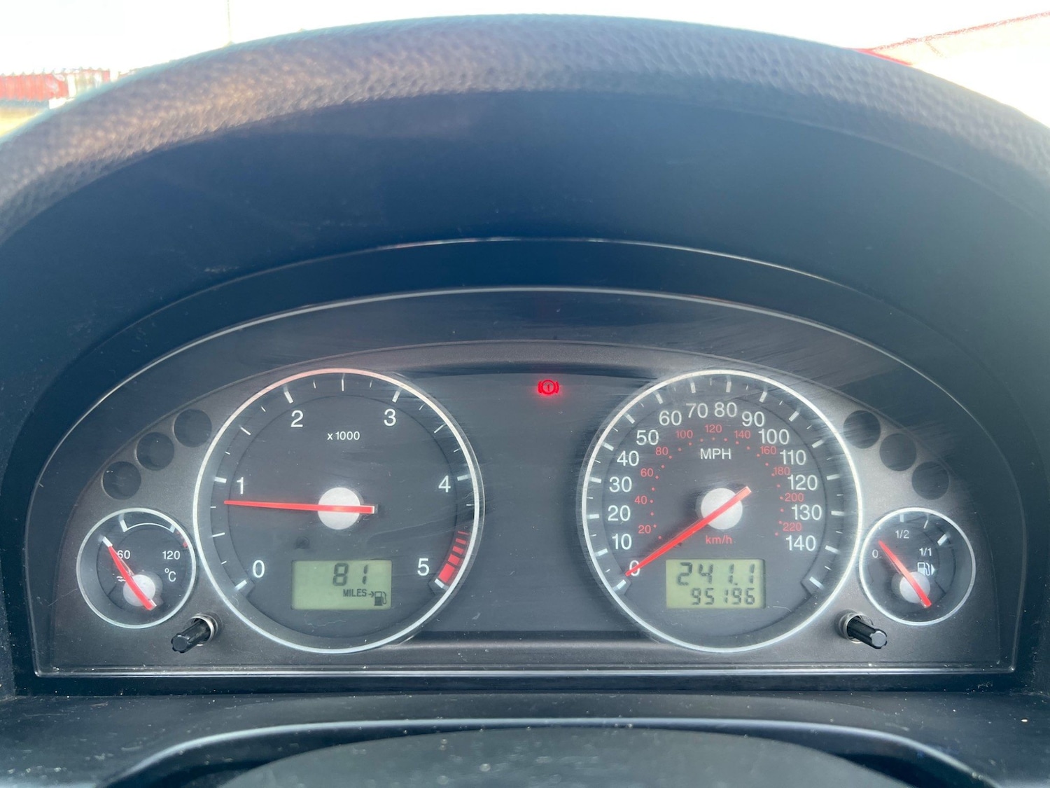 Vehicle 40