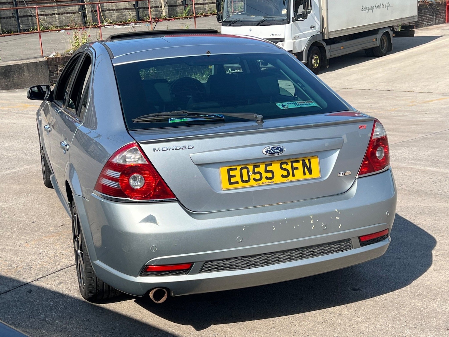 Vehicle 8