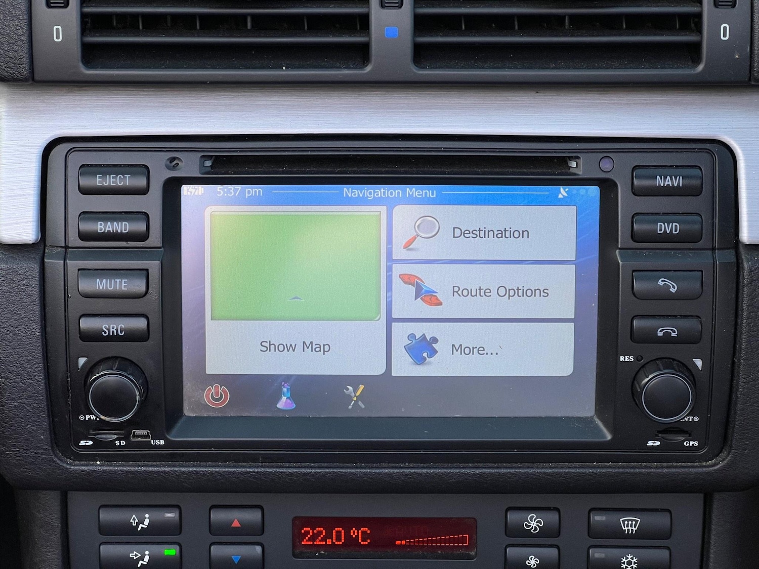 Vehicle 32