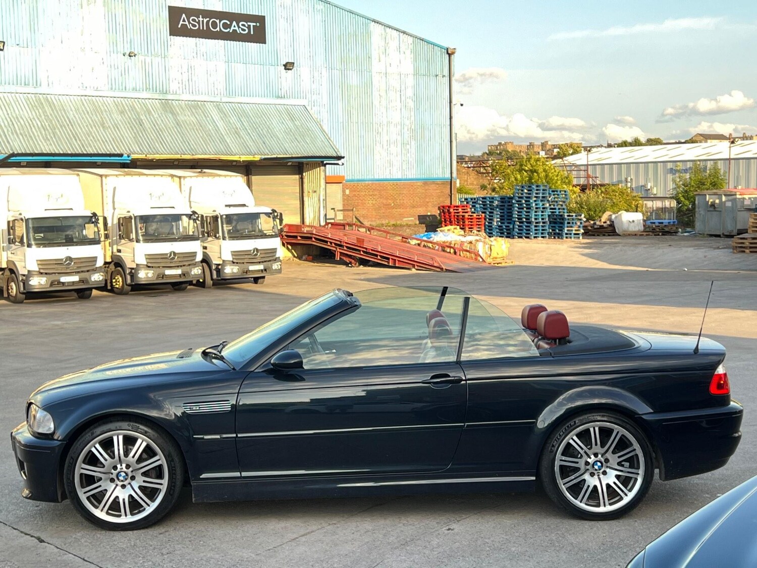Vehicle 52