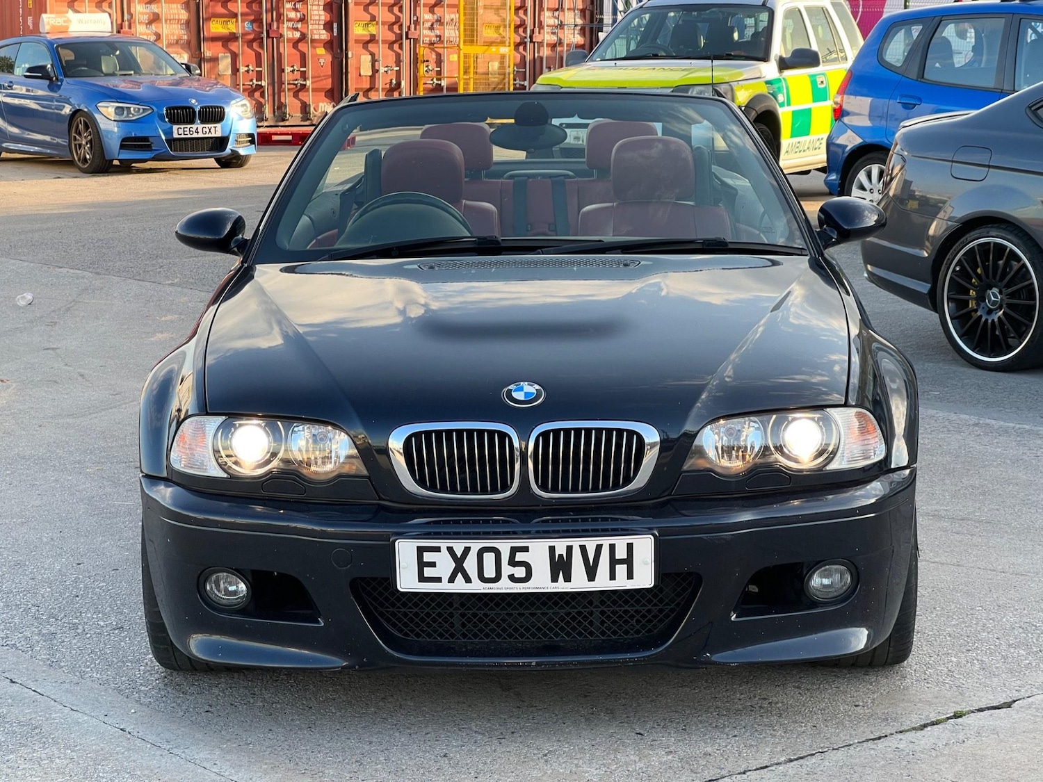 Vehicle 54