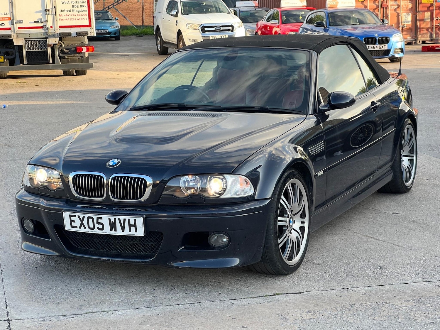 Vehicle 64