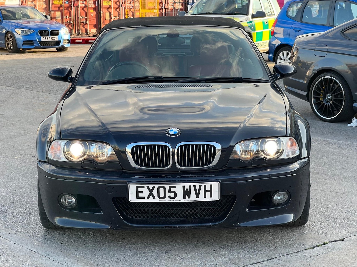 Vehicle 65