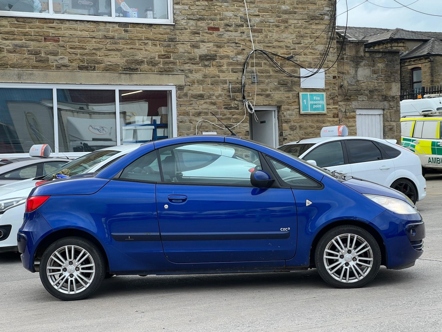 Vehicle 2