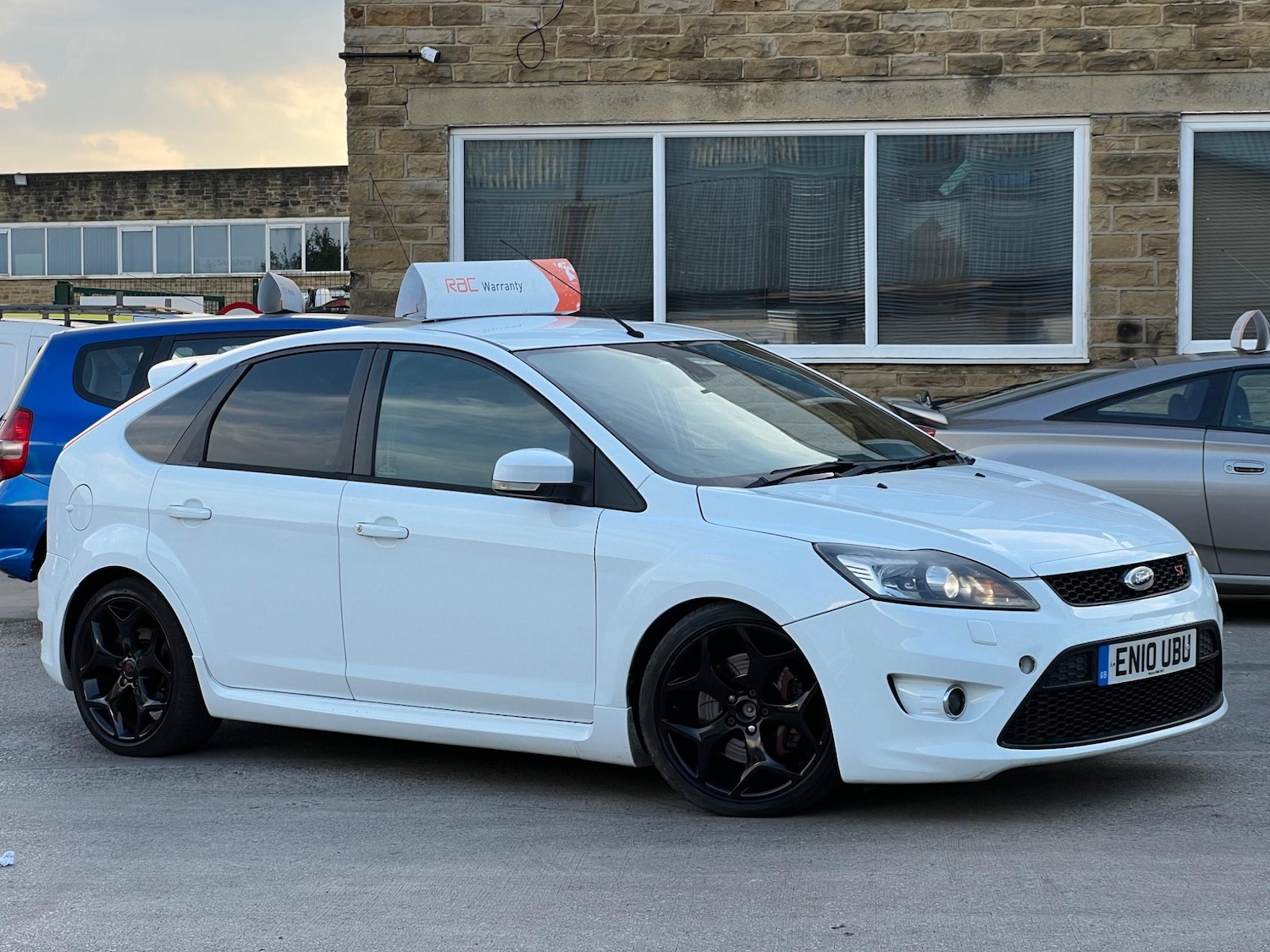 Vehicle 1