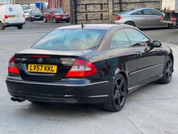 Used Mercedes-Benz CLK 2008 for sale - 69784987: Photo