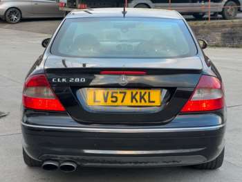 Used Mercedes-Benz CLK 2008 for sale - 69784987: Photo