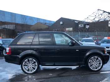 Used Land Rover Range Rover Sport 2009 for sale - 69568635: Photo
