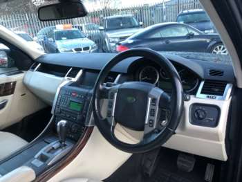 Used Land Rover Range Rover Sport 2009 for sale - 69568635: Photo