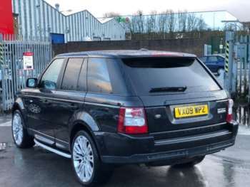 Used Land Rover Range Rover Sport 2009 for sale - 69568635: Photo