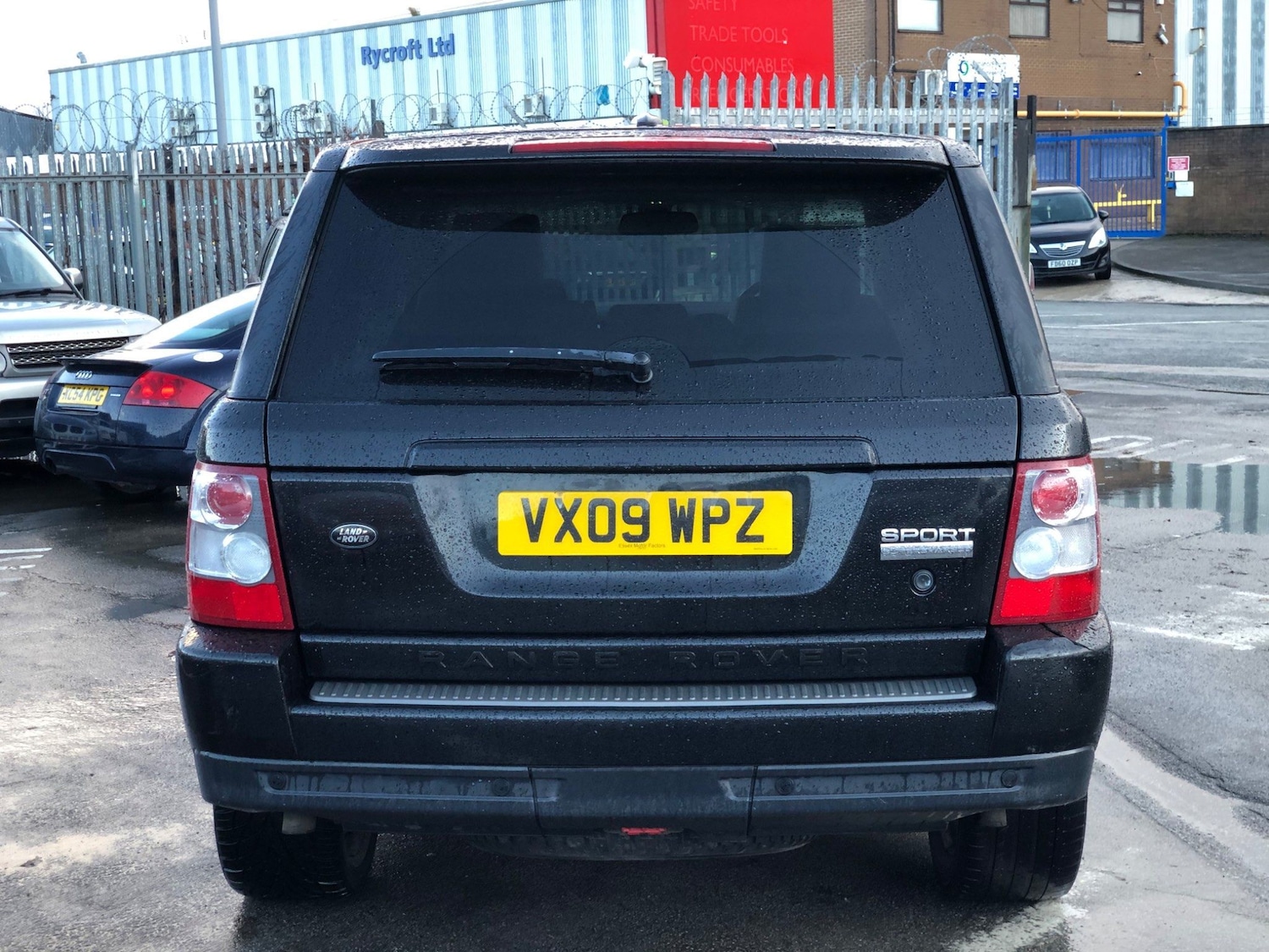 Vehicle 5