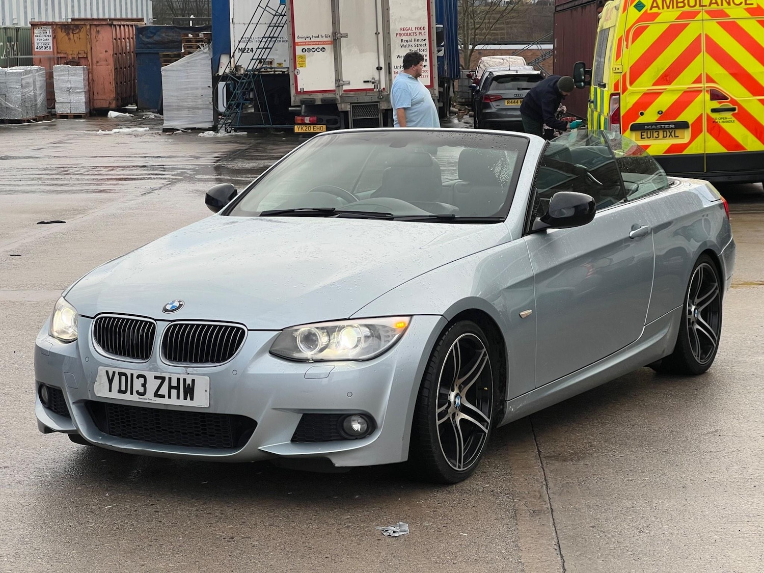 Vehicle 12