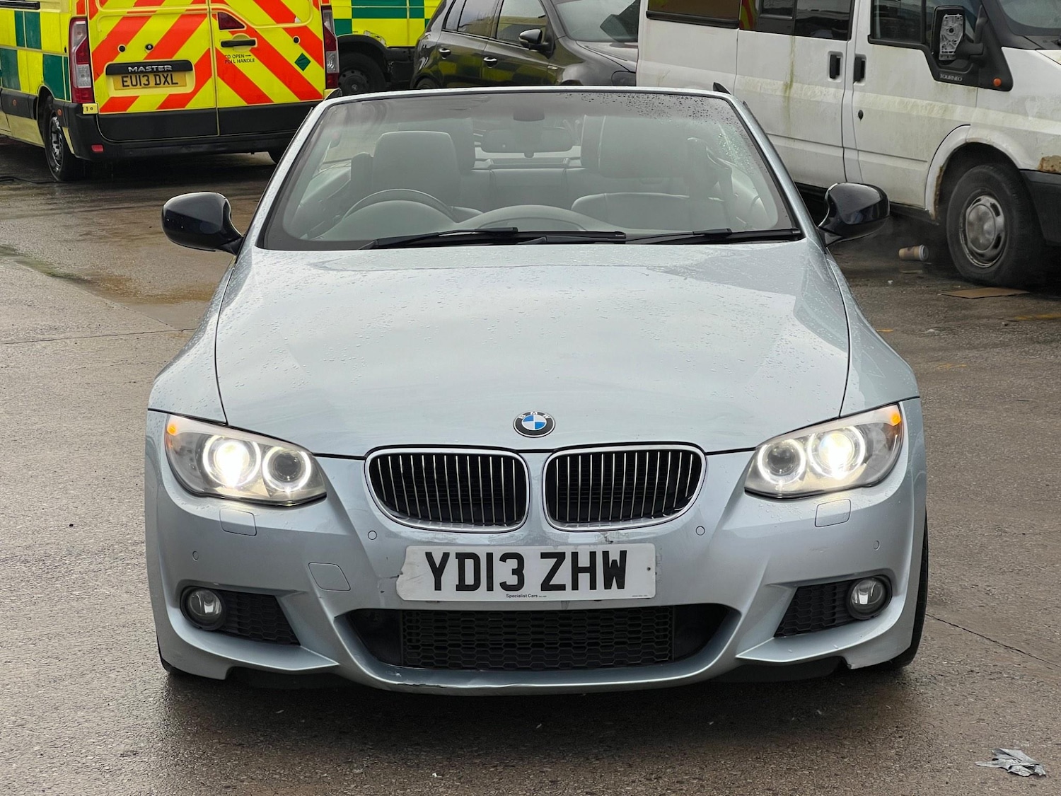 Vehicle 13
