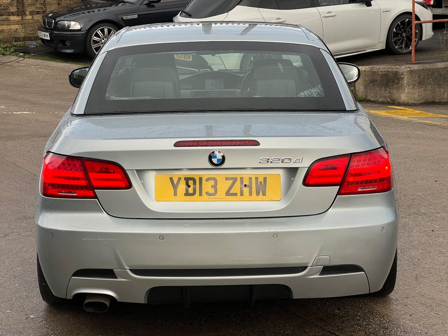 Vehicle 20