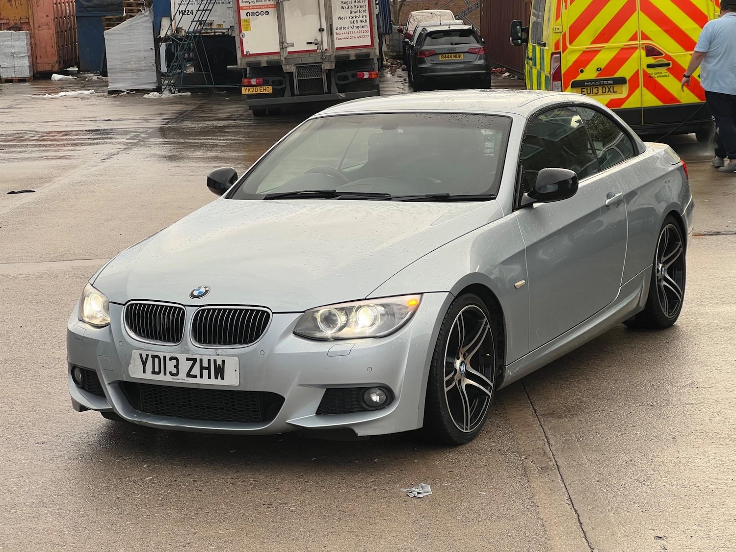 Vehicle 23