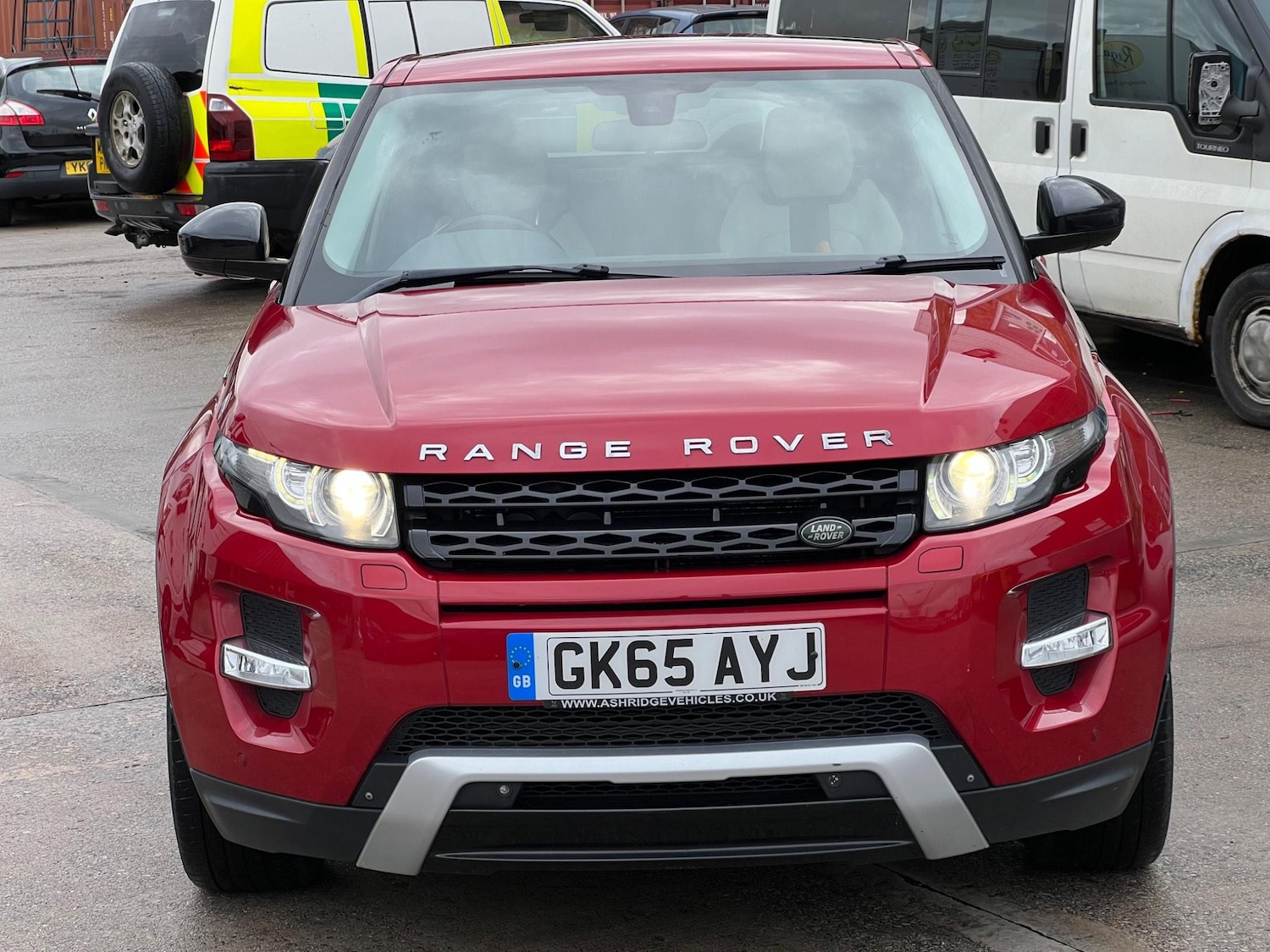 Vehicle 16