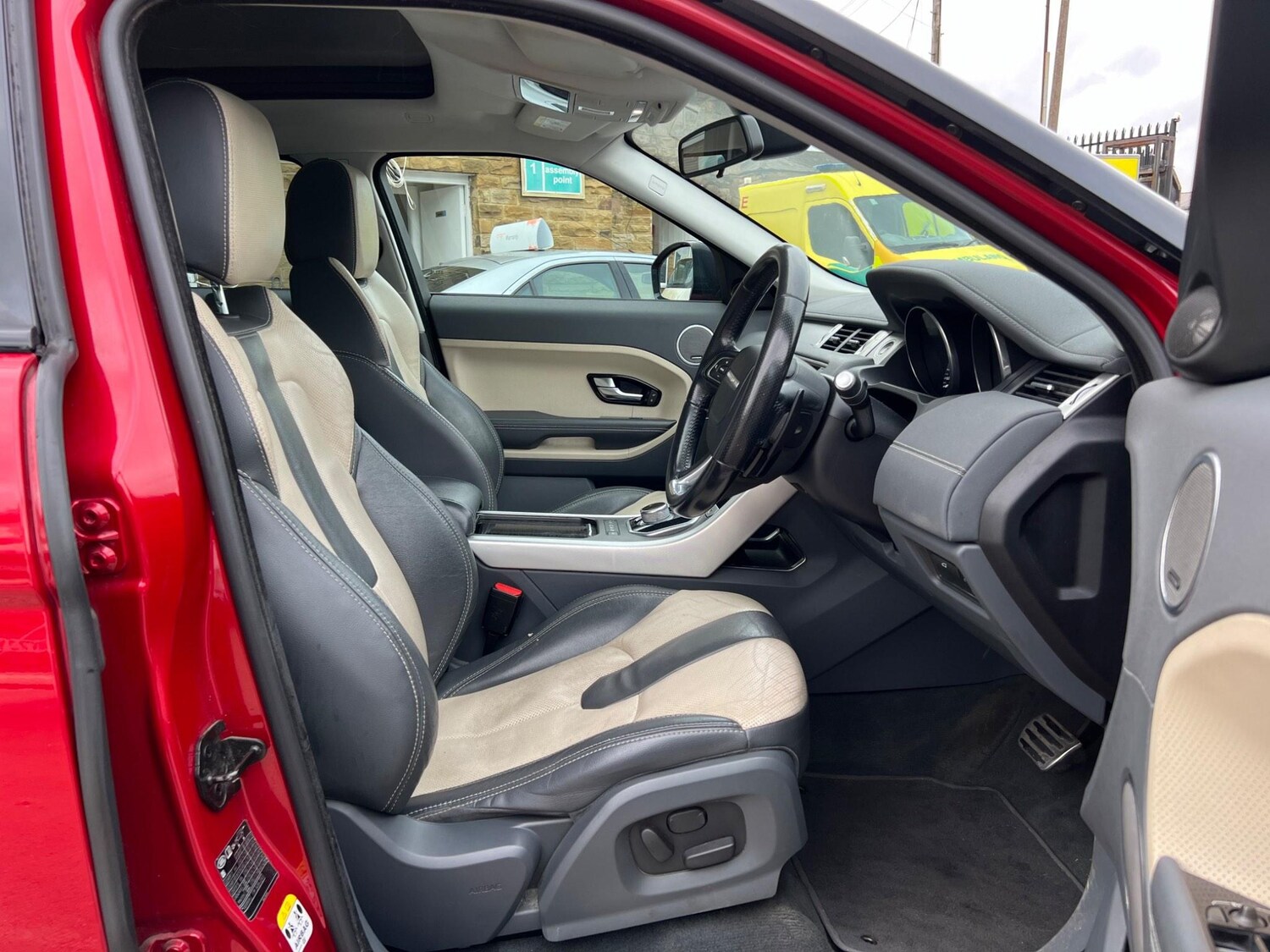 Vehicle 22